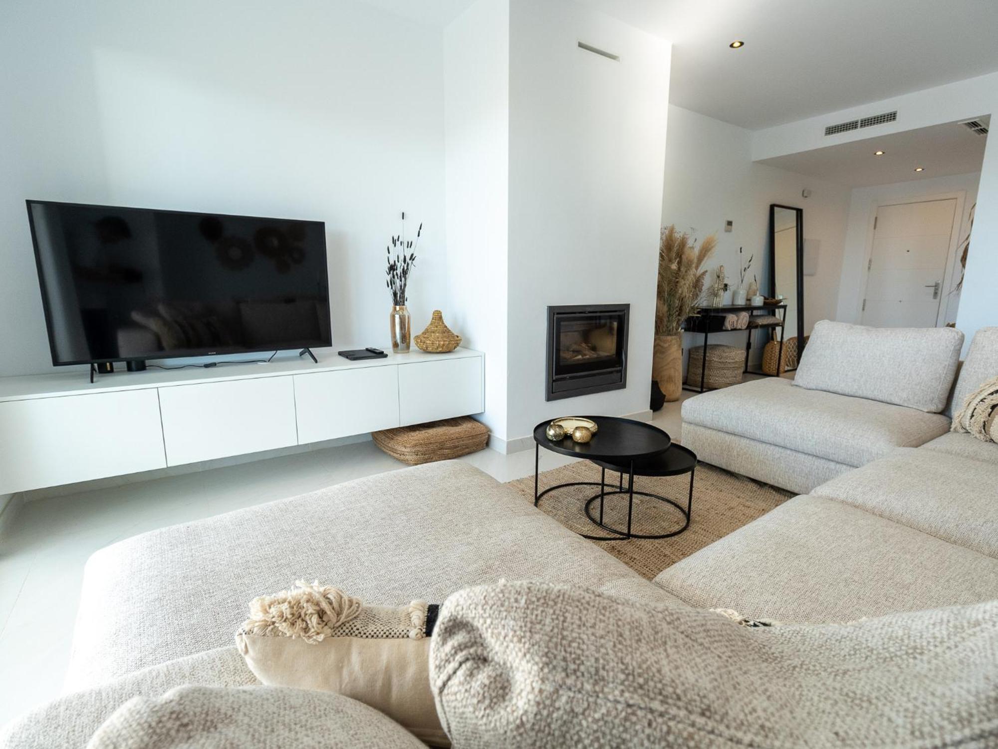 Mirador Hills - Costadelbosque Apartamento *