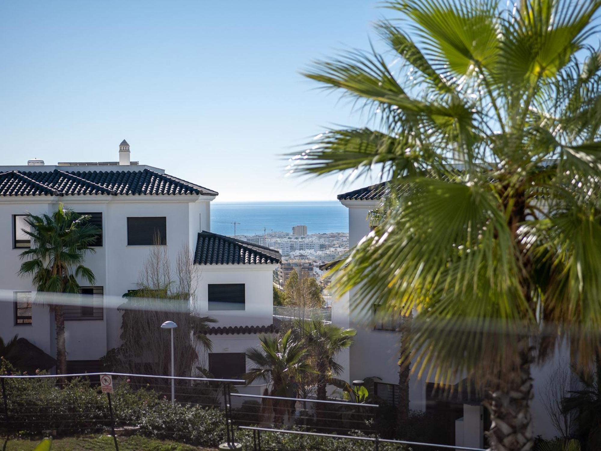 Mirador Hills - Costadelbosque Lägenhet Estepona